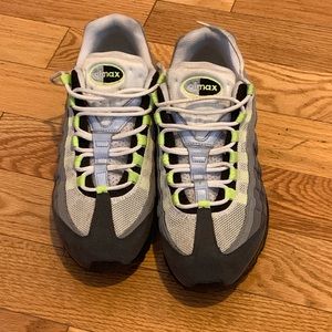 Neon air max 95